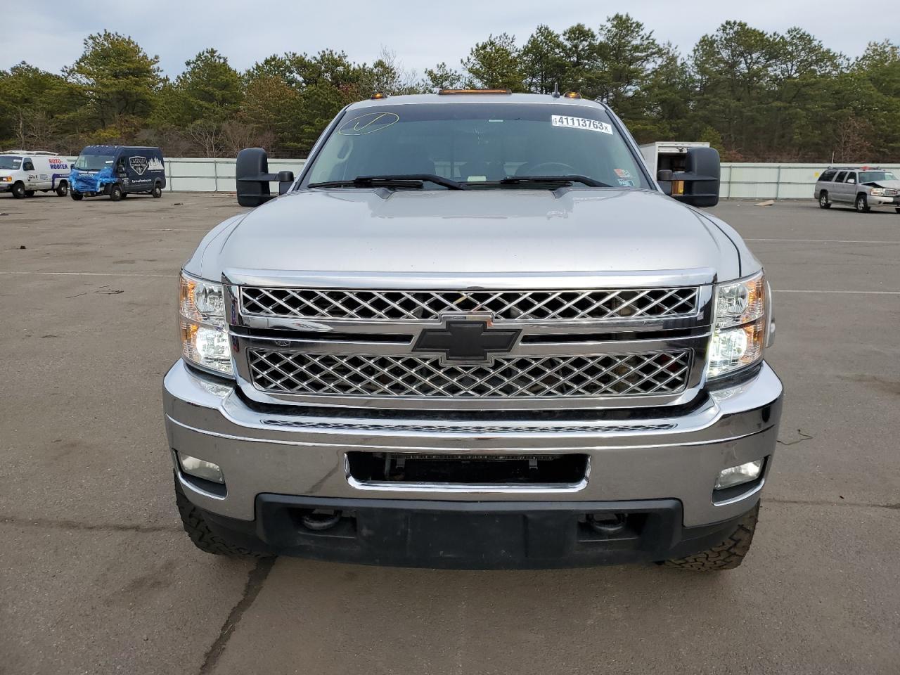 2011 CHEVROLET Silverado