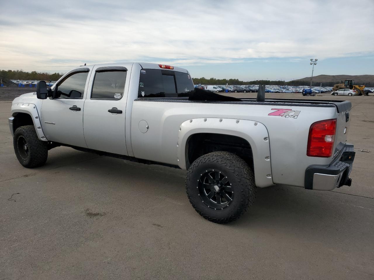 2011 CHEVROLET Silverado
