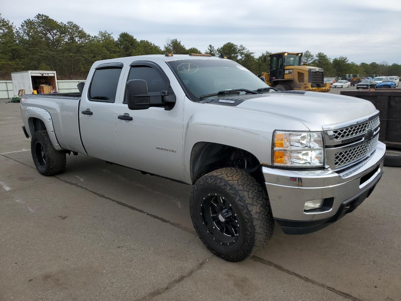 2011 CHEVROLET Silverado