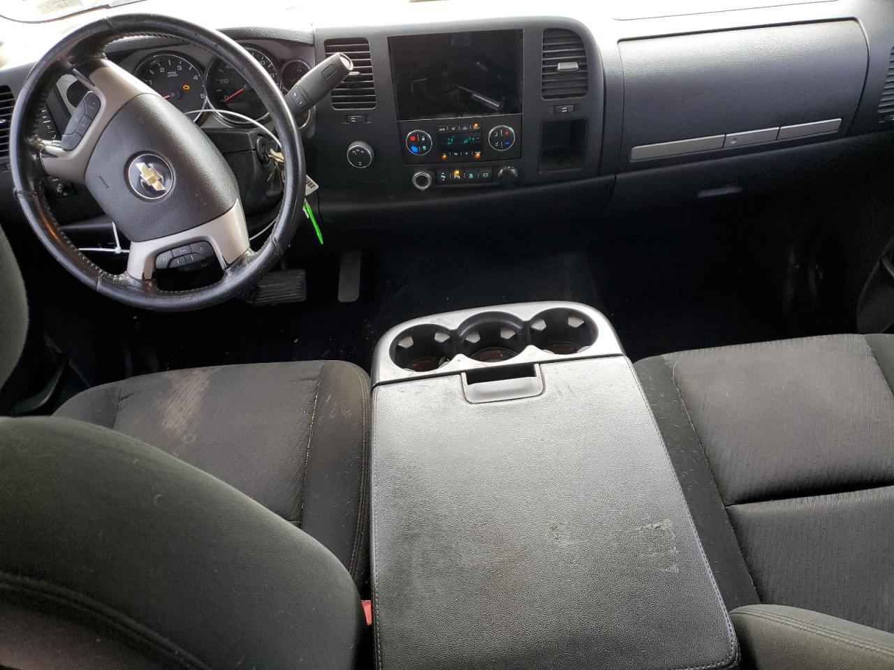 2011 CHEVROLET Silverado