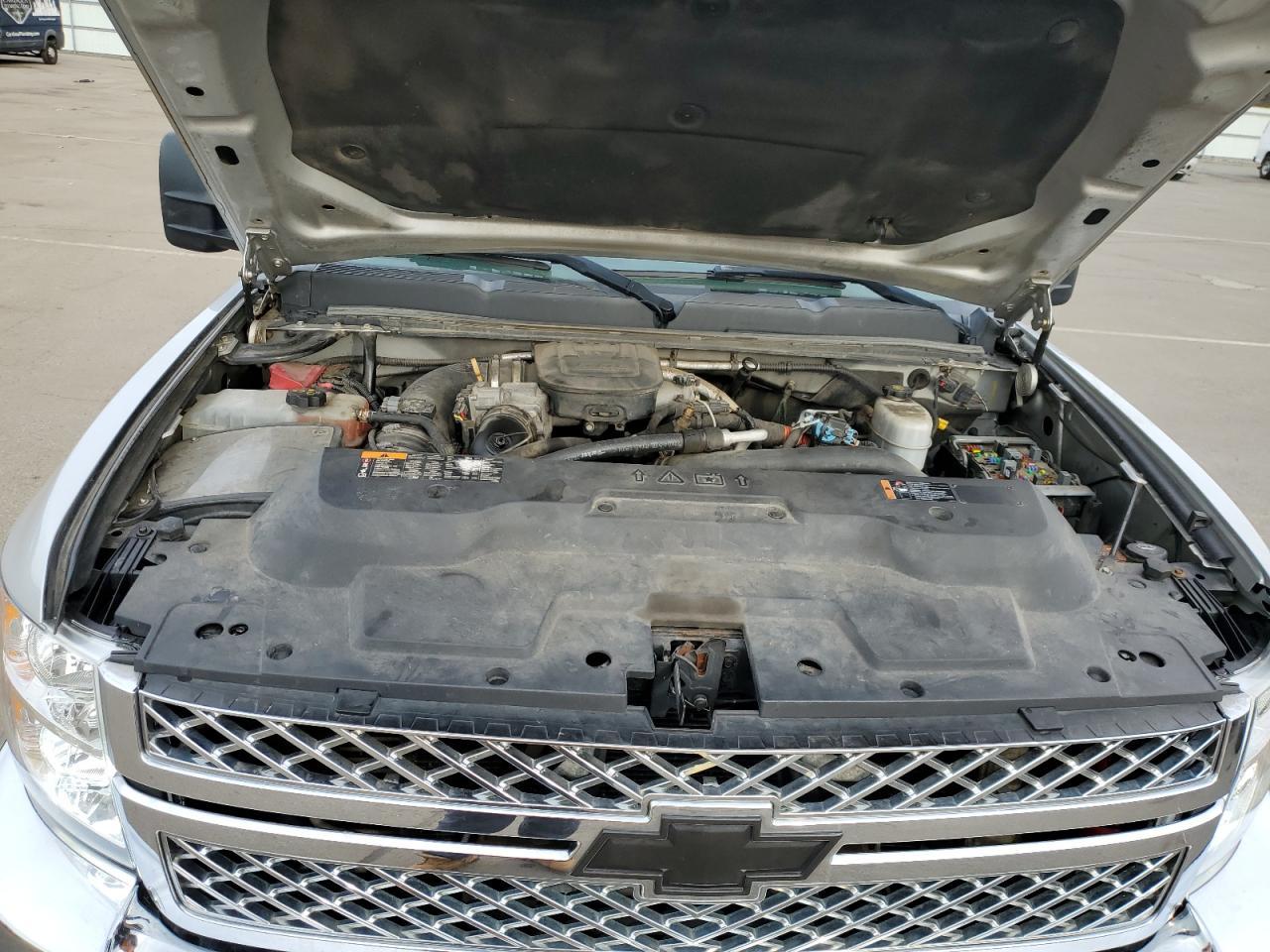 2011 CHEVROLET Silverado