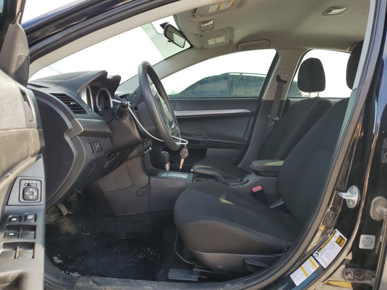 2015 MITSUBISHI LANCER