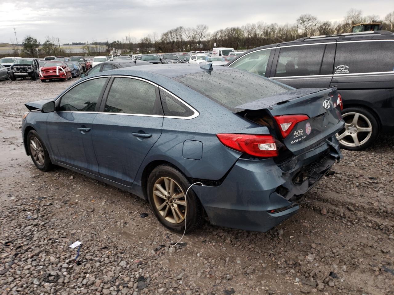 2016 HYUNDAI SONATA