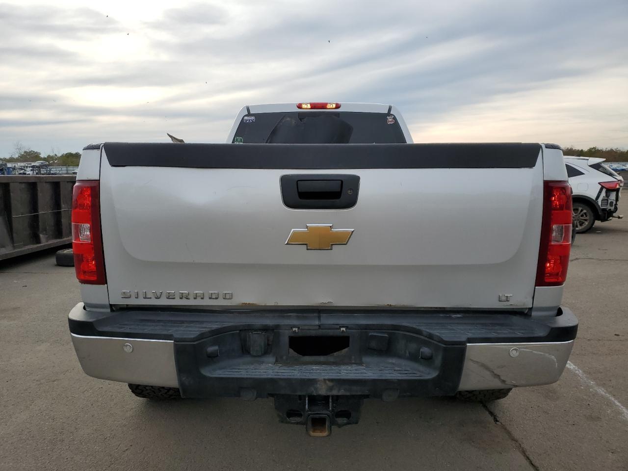 2011 CHEVROLET Silverado