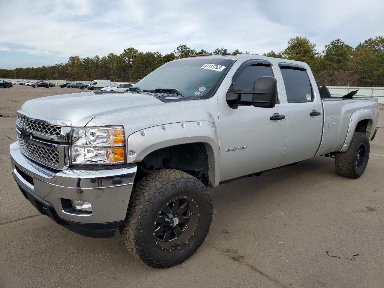 2011 CHEVROLET Silverado