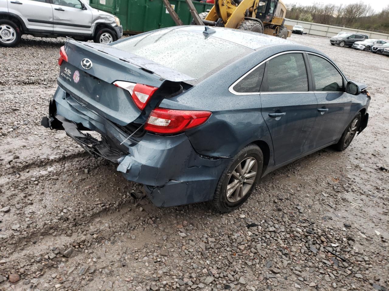 2016 HYUNDAI SONATA