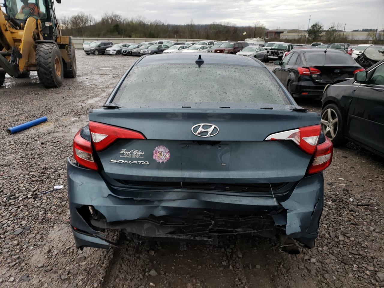 2016 HYUNDAI SONATA