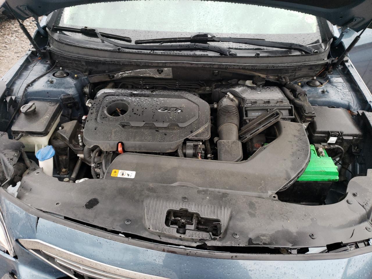 2016 HYUNDAI SONATA