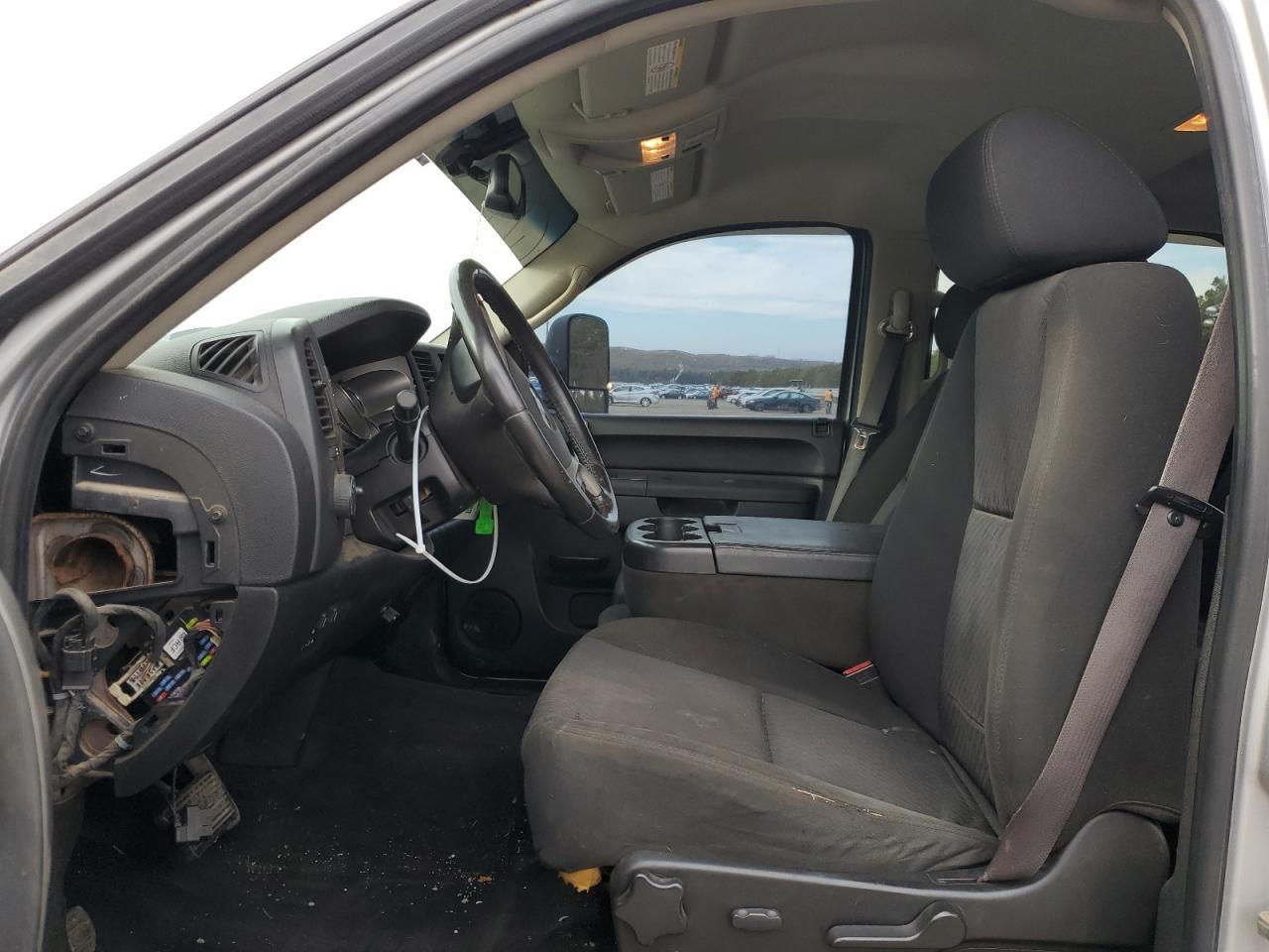 2011 CHEVROLET Silverado