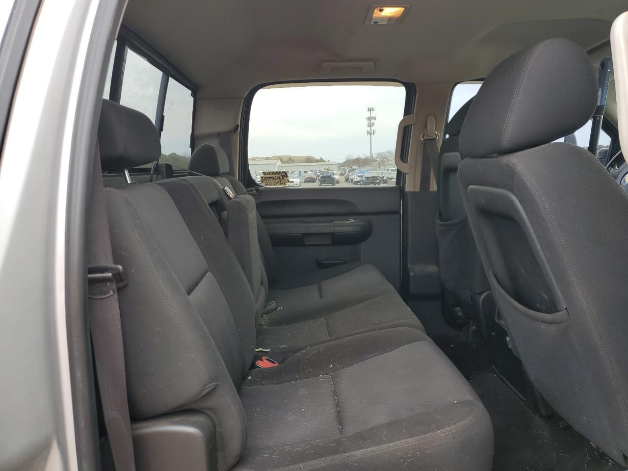 2011 CHEVROLET Silverado