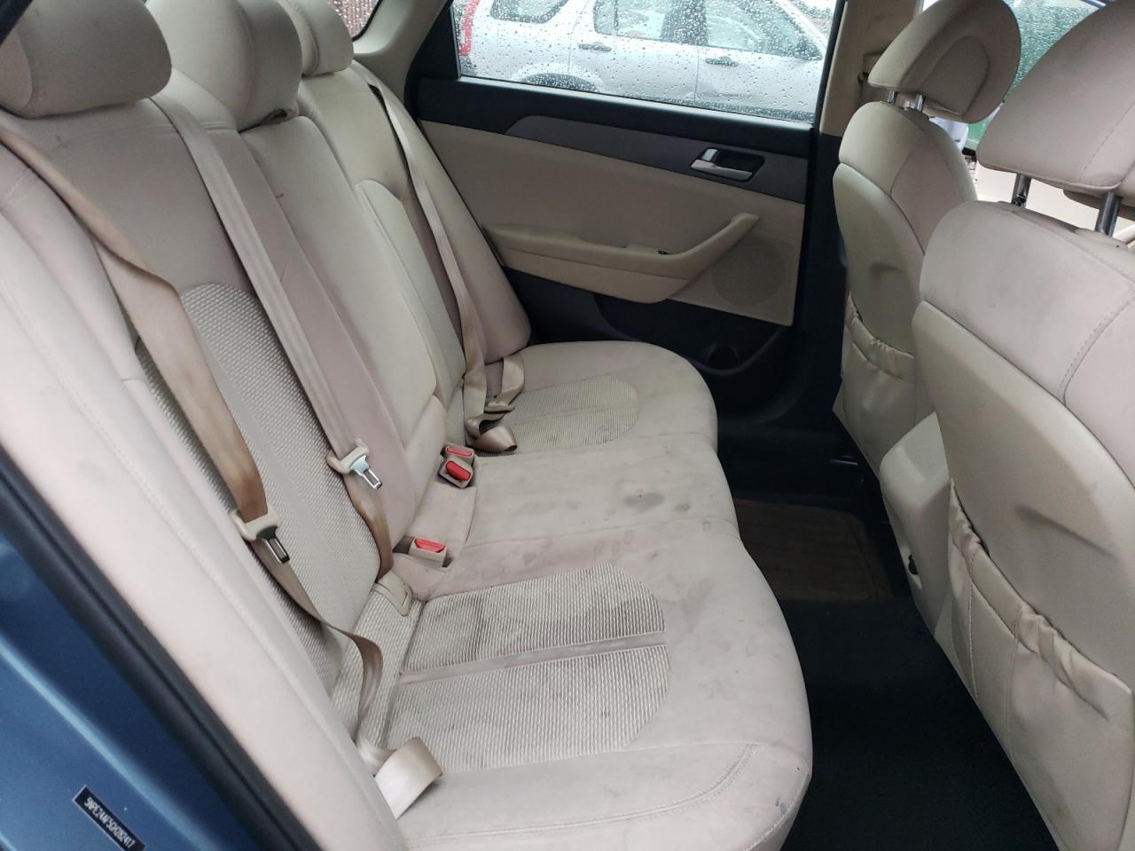 2016 HYUNDAI SONATA