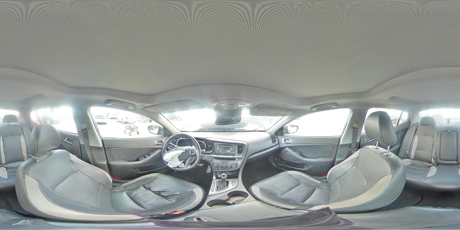 2013 KIA OPTIMA