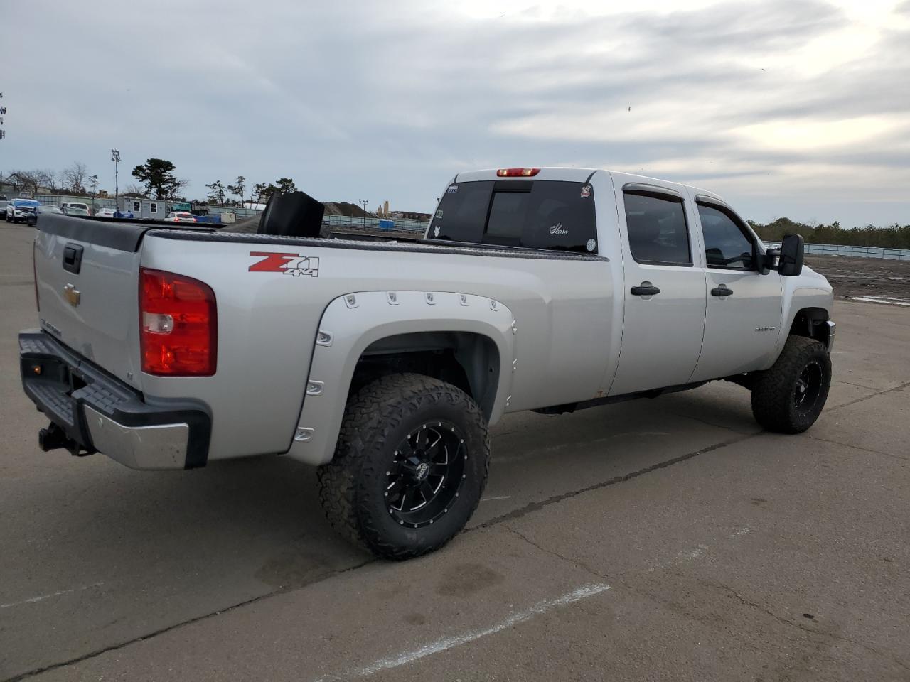 2011 CHEVROLET Silverado