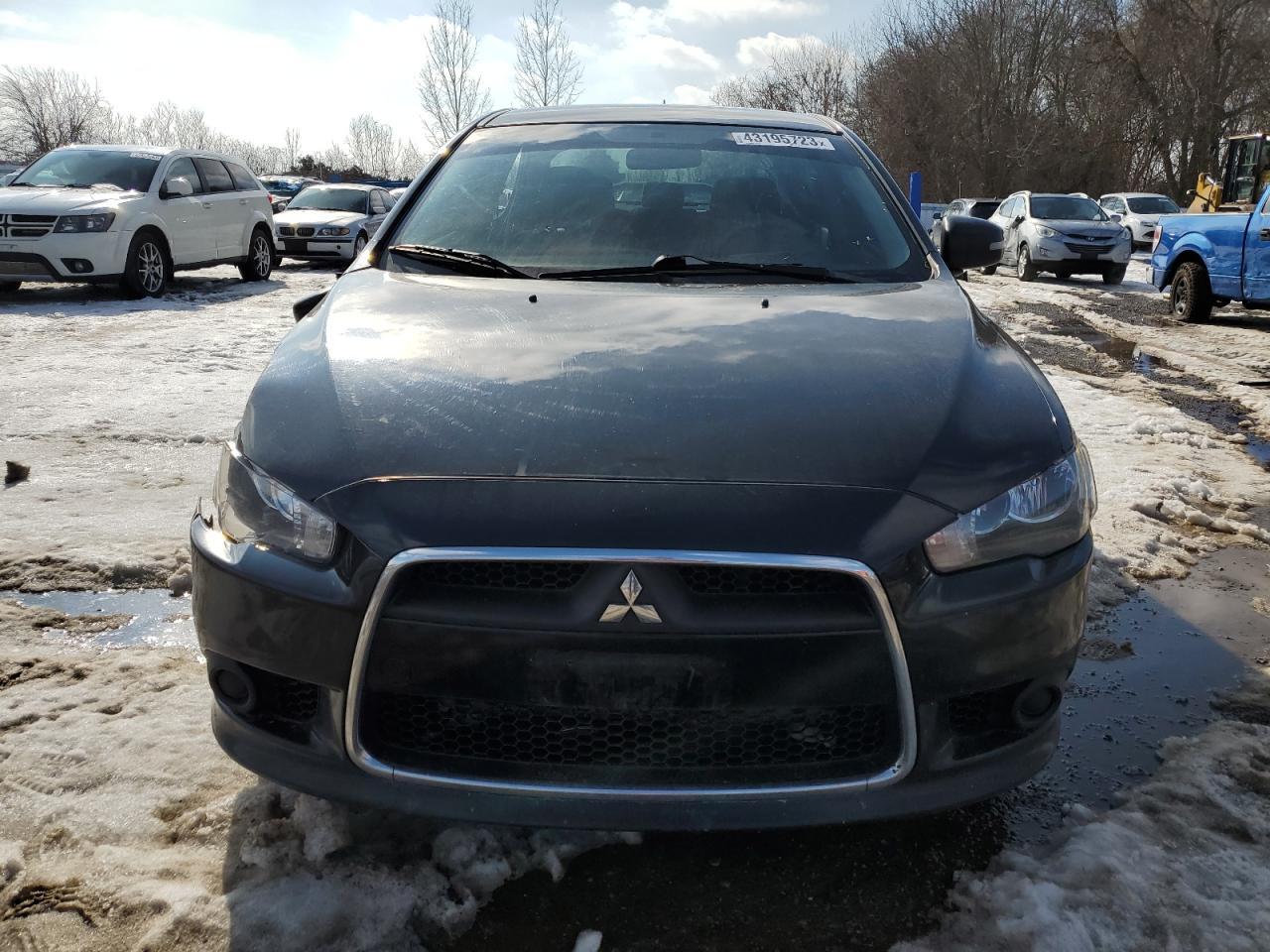 2015 MITSUBISHI LANCER