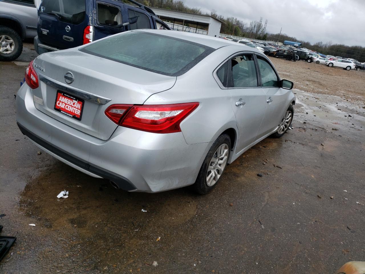 2017 NISSAN ALTIMA
