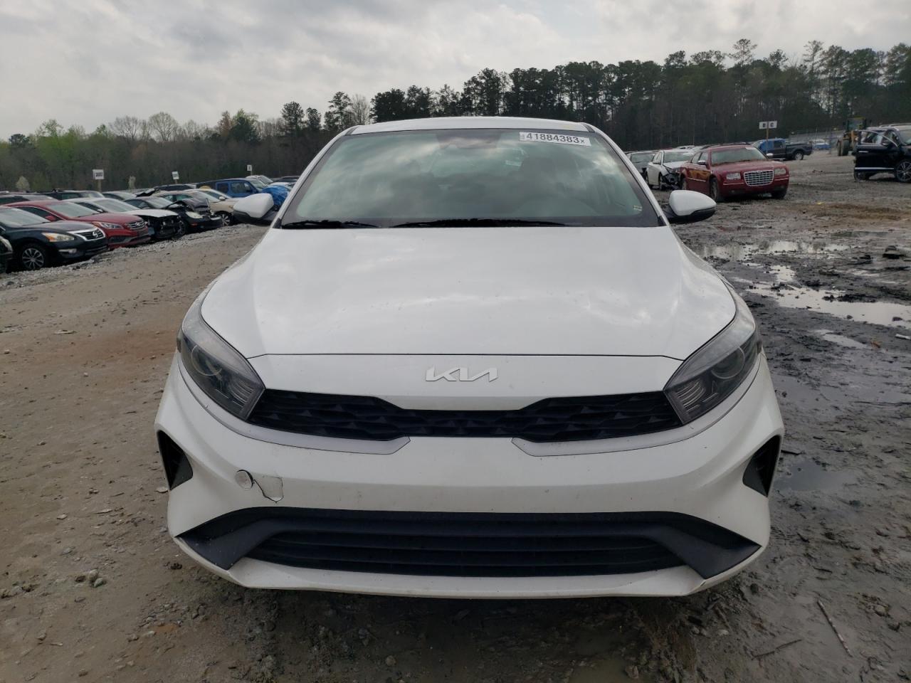 2022 KIA FORTE