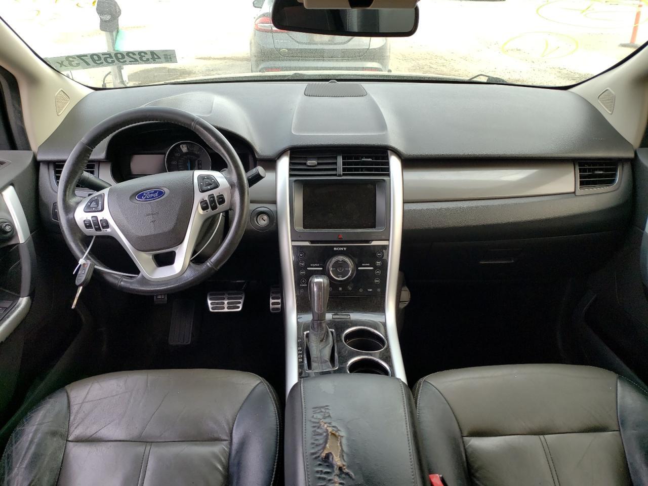 2013 FORD EDGE