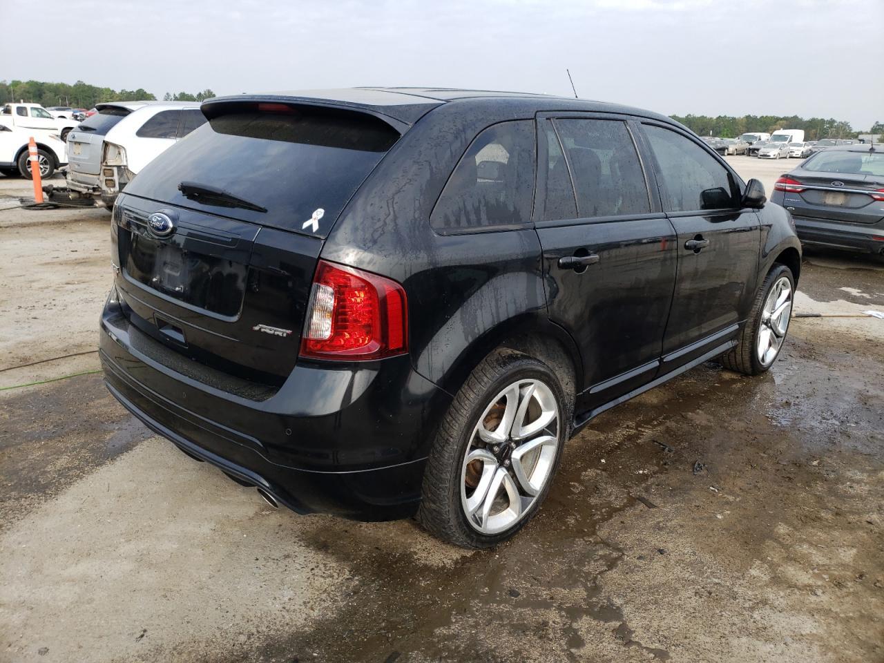 2013 FORD EDGE