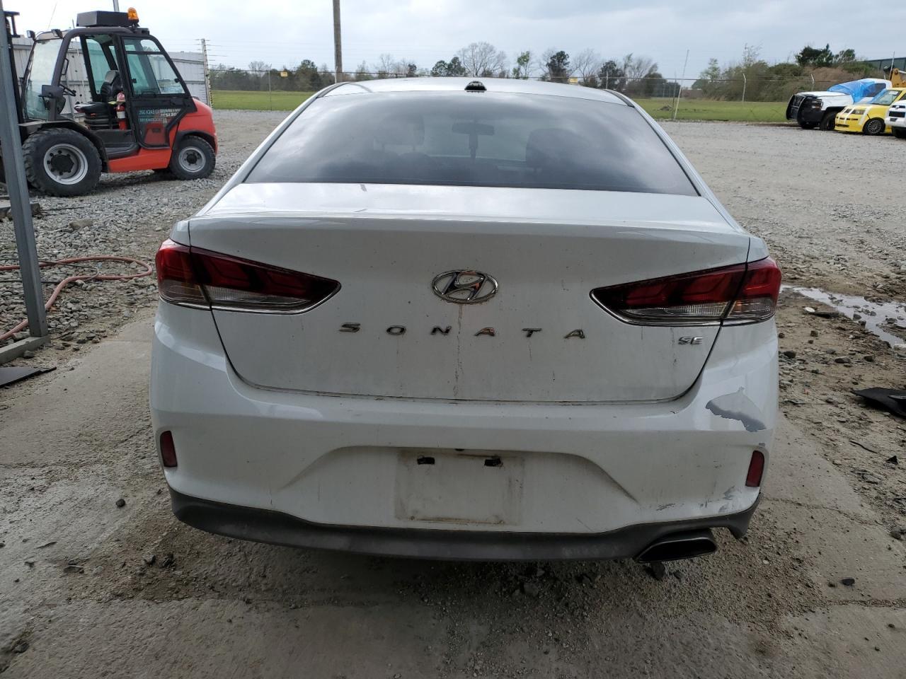 2018 HYUNDAI SONATA