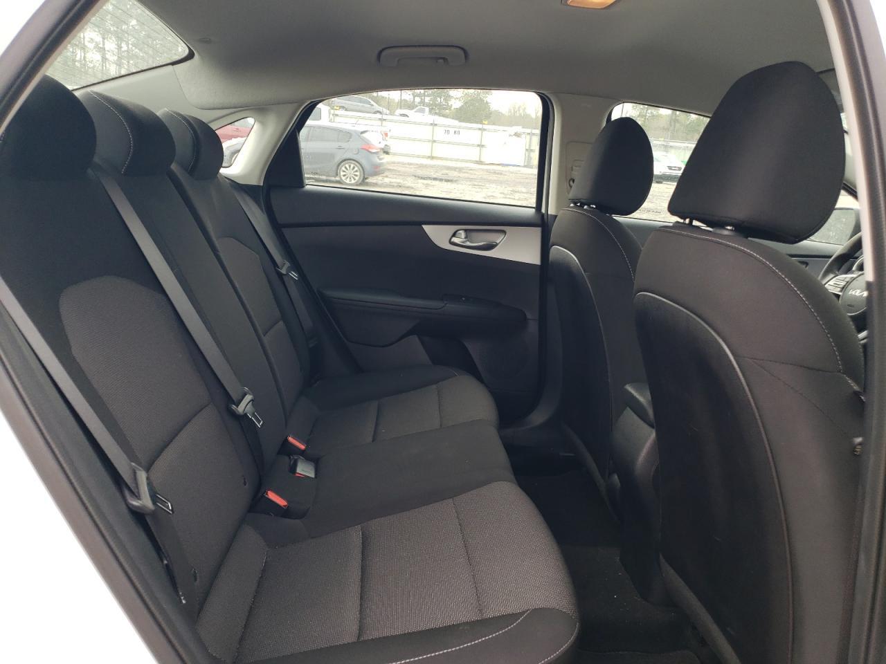 2022 KIA FORTE