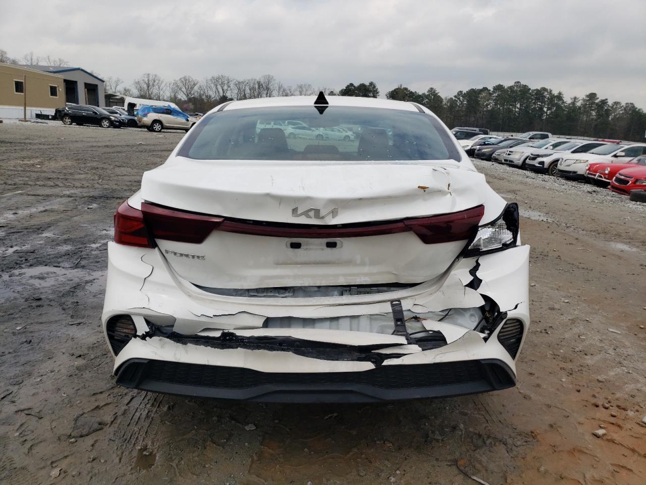 2022 KIA FORTE