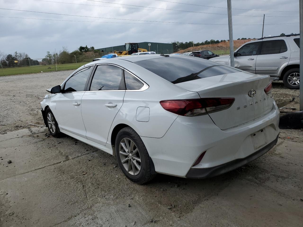 2018 HYUNDAI SONATA