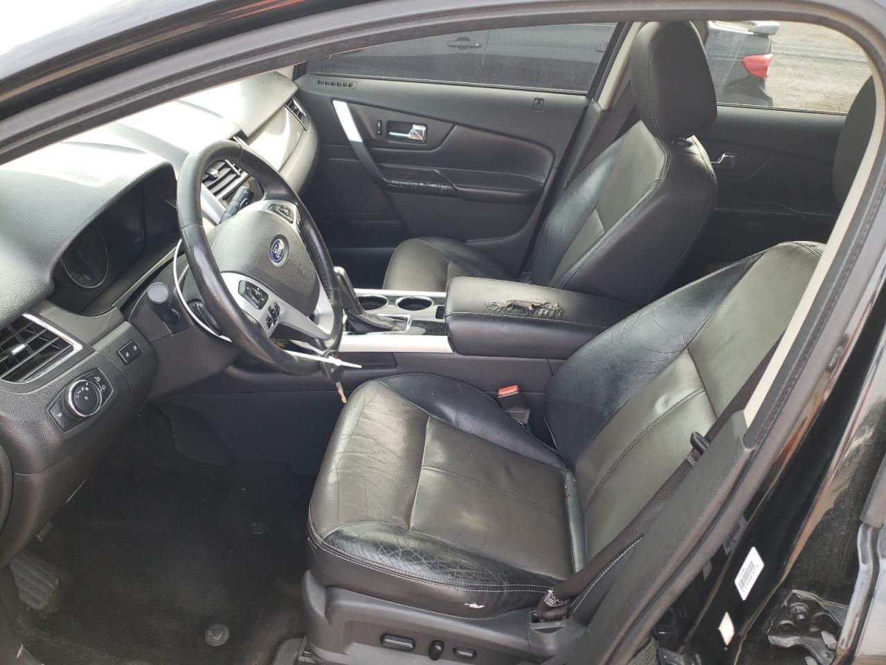 2013 FORD EDGE