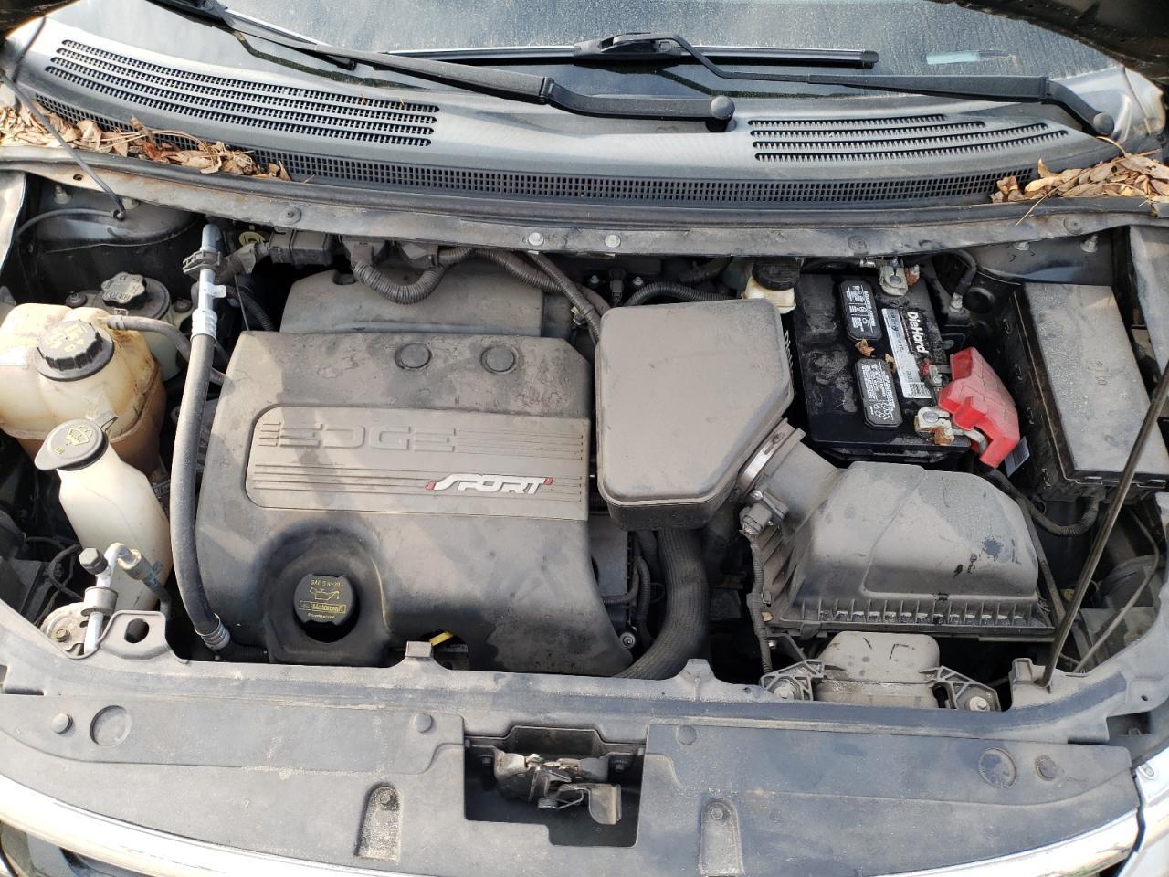 2013 FORD EDGE