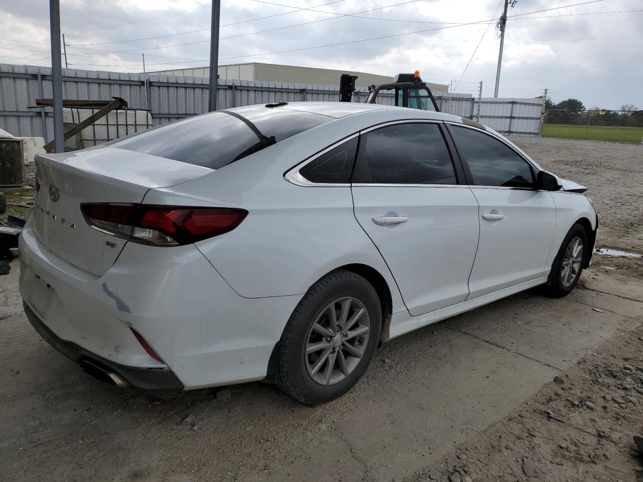 2018 HYUNDAI SONATA