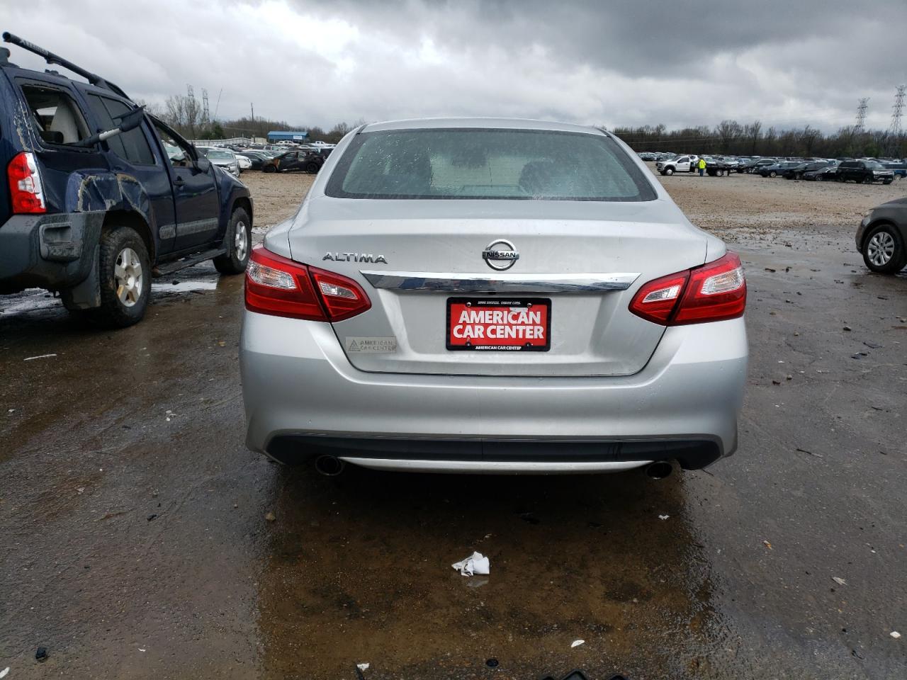 2017 NISSAN ALTIMA