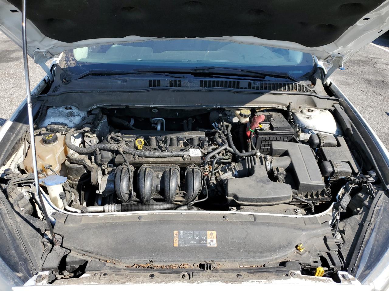 2014 FORD FUSION