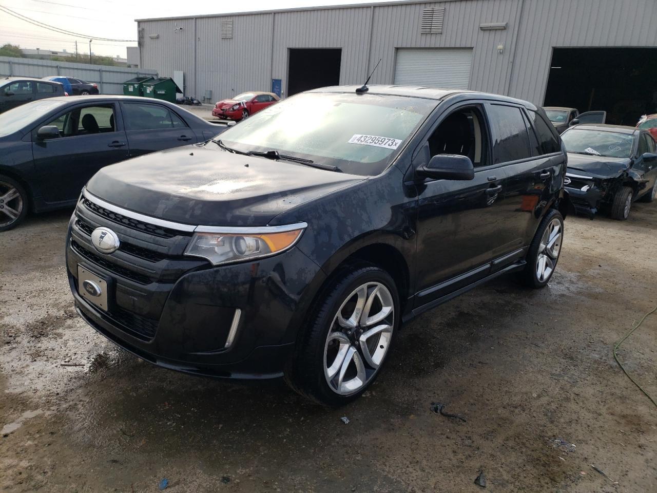 2013 FORD EDGE