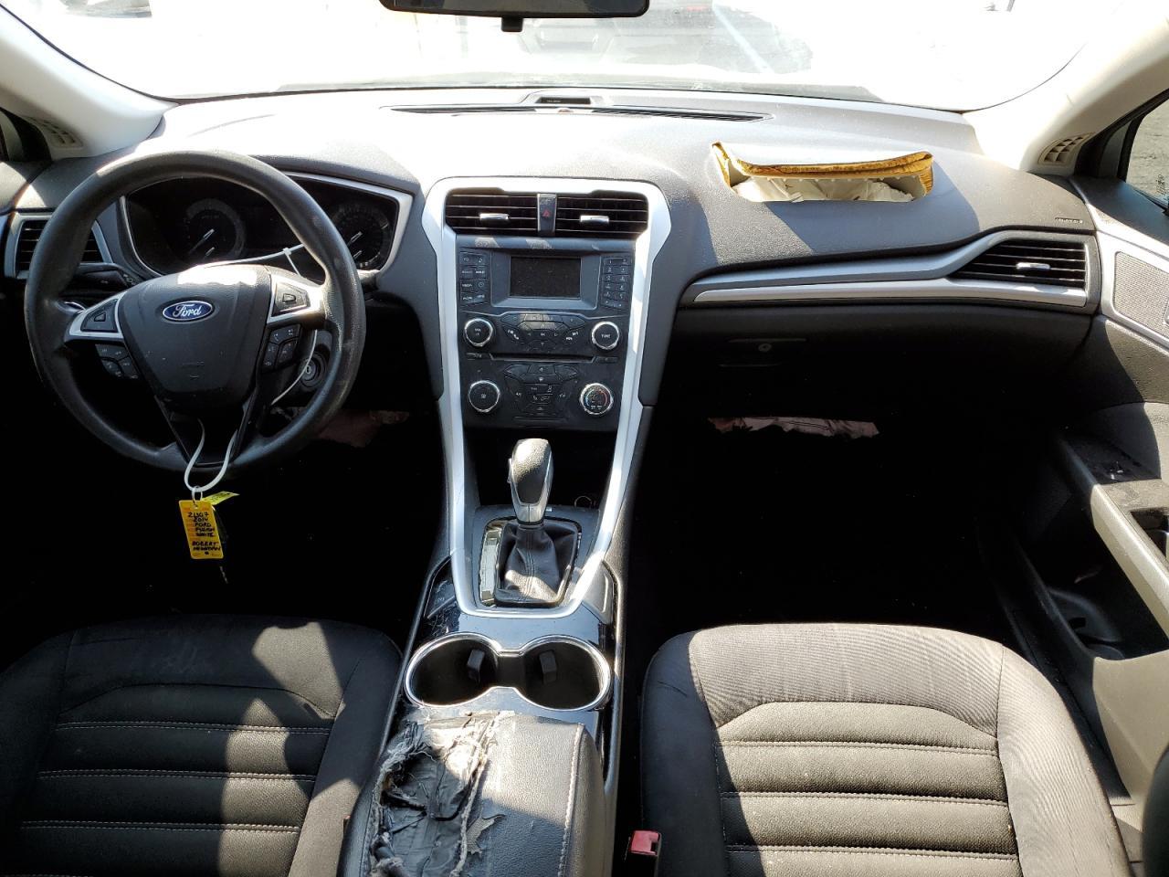 2014 FORD FUSION