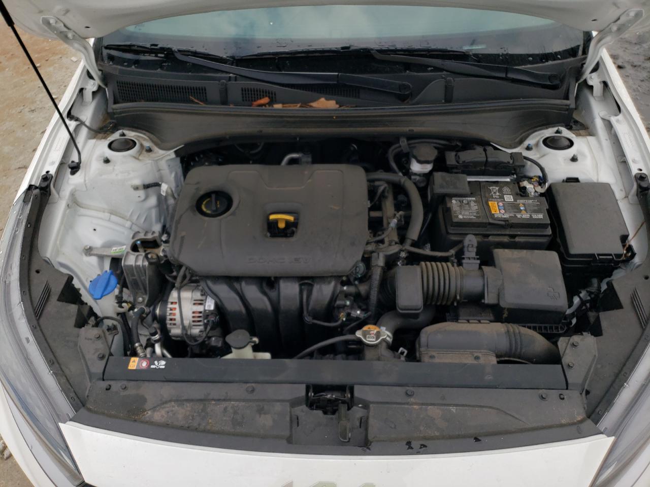 2022 KIA FORTE
