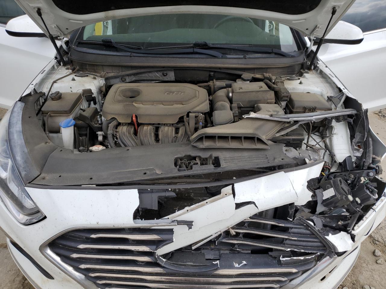 2018 HYUNDAI SONATA
