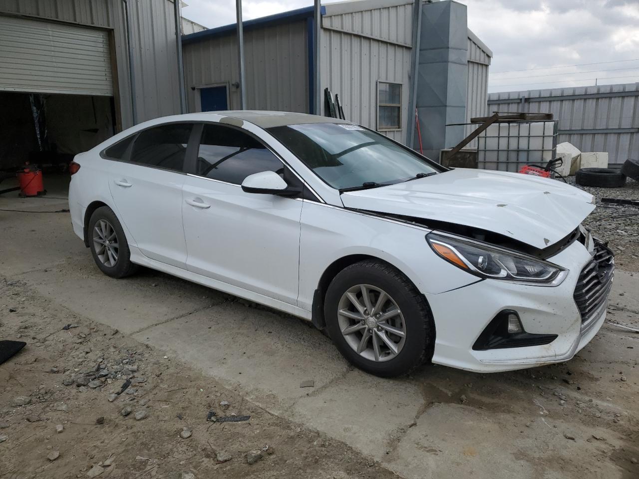 2018 HYUNDAI SONATA
