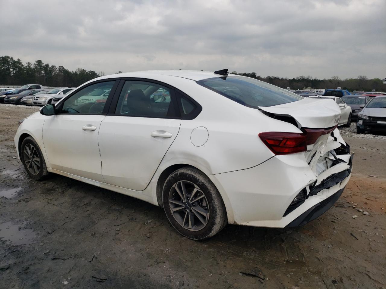 2022 KIA FORTE