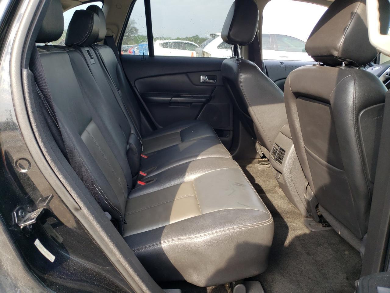2013 FORD EDGE