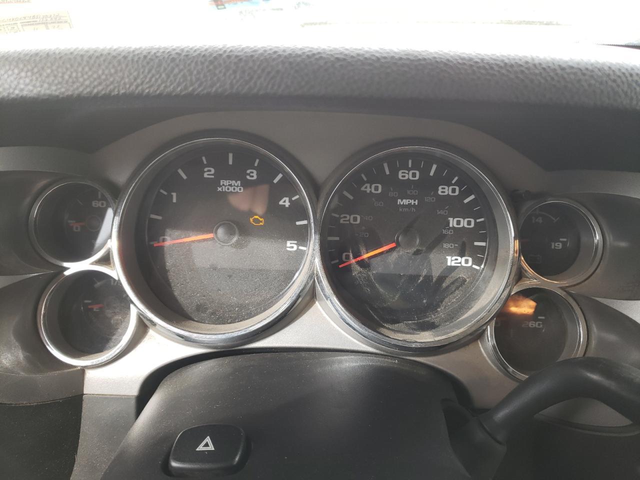 2011 CHEVROLET Silverado