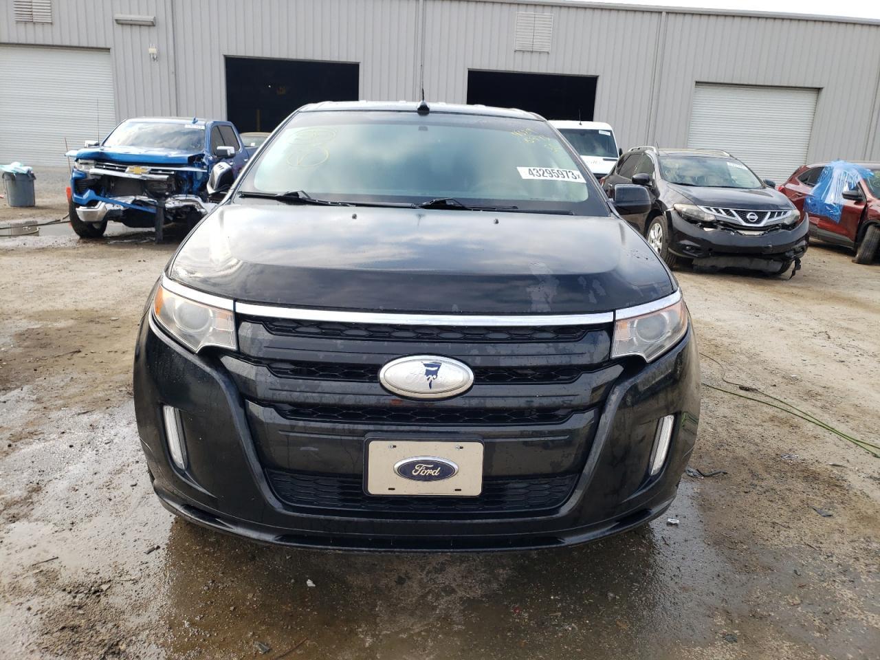 2013 FORD EDGE