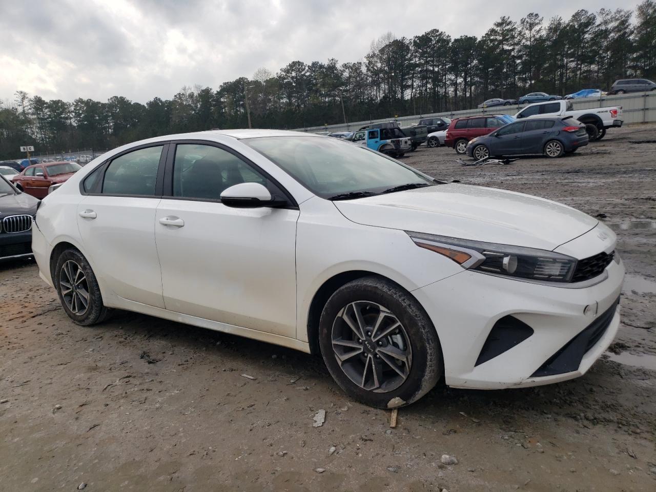 2022 KIA FORTE