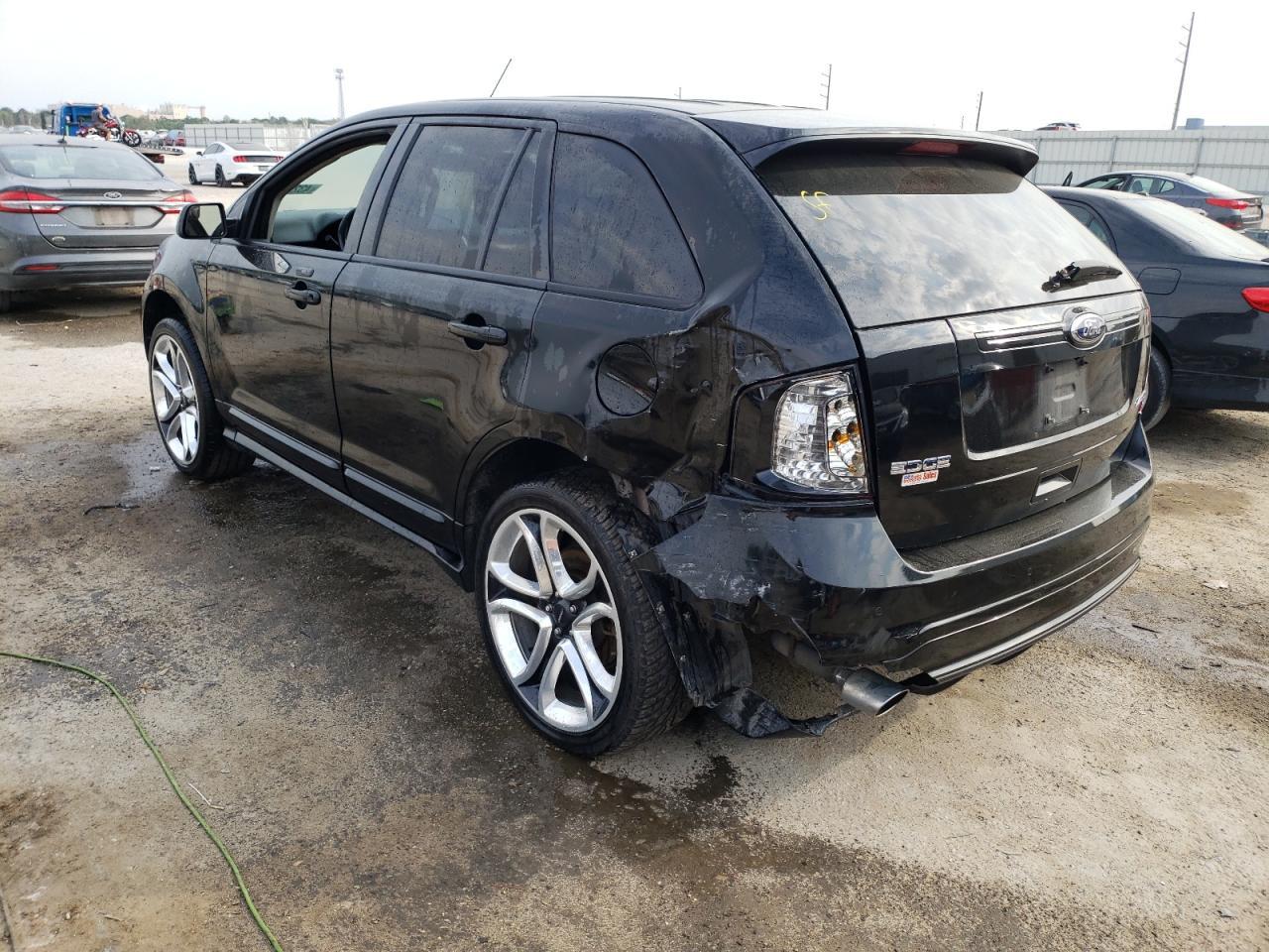 2013 FORD EDGE