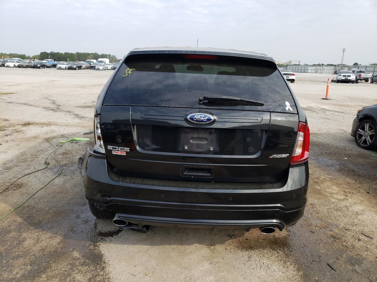 2013 FORD EDGE