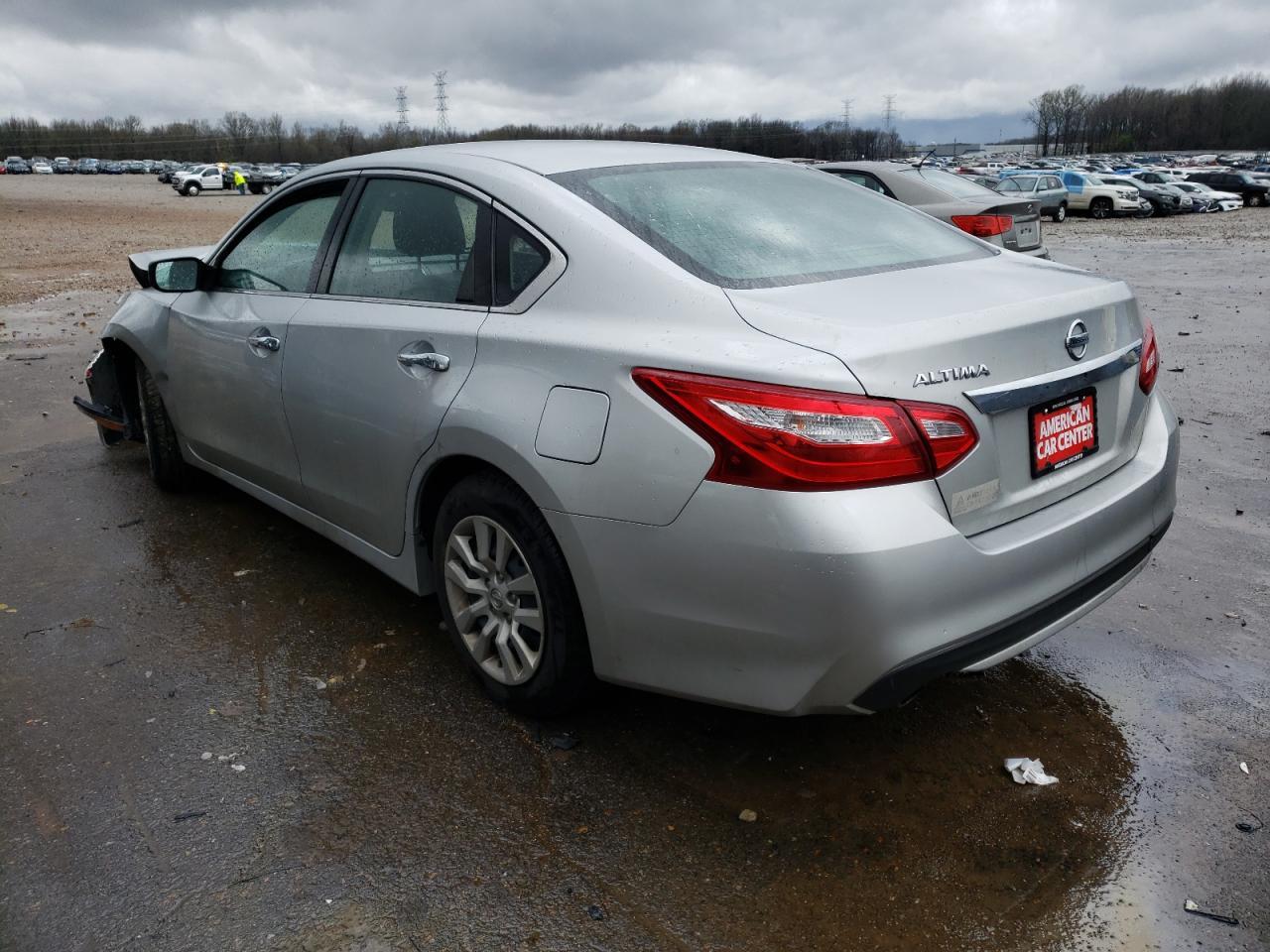 2017 NISSAN ALTIMA