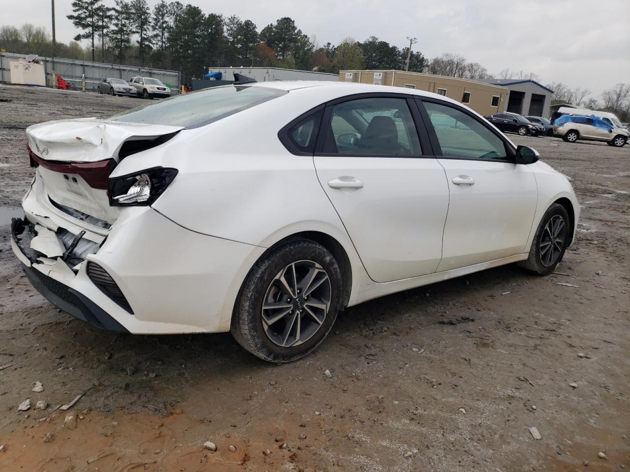 2022 KIA FORTE