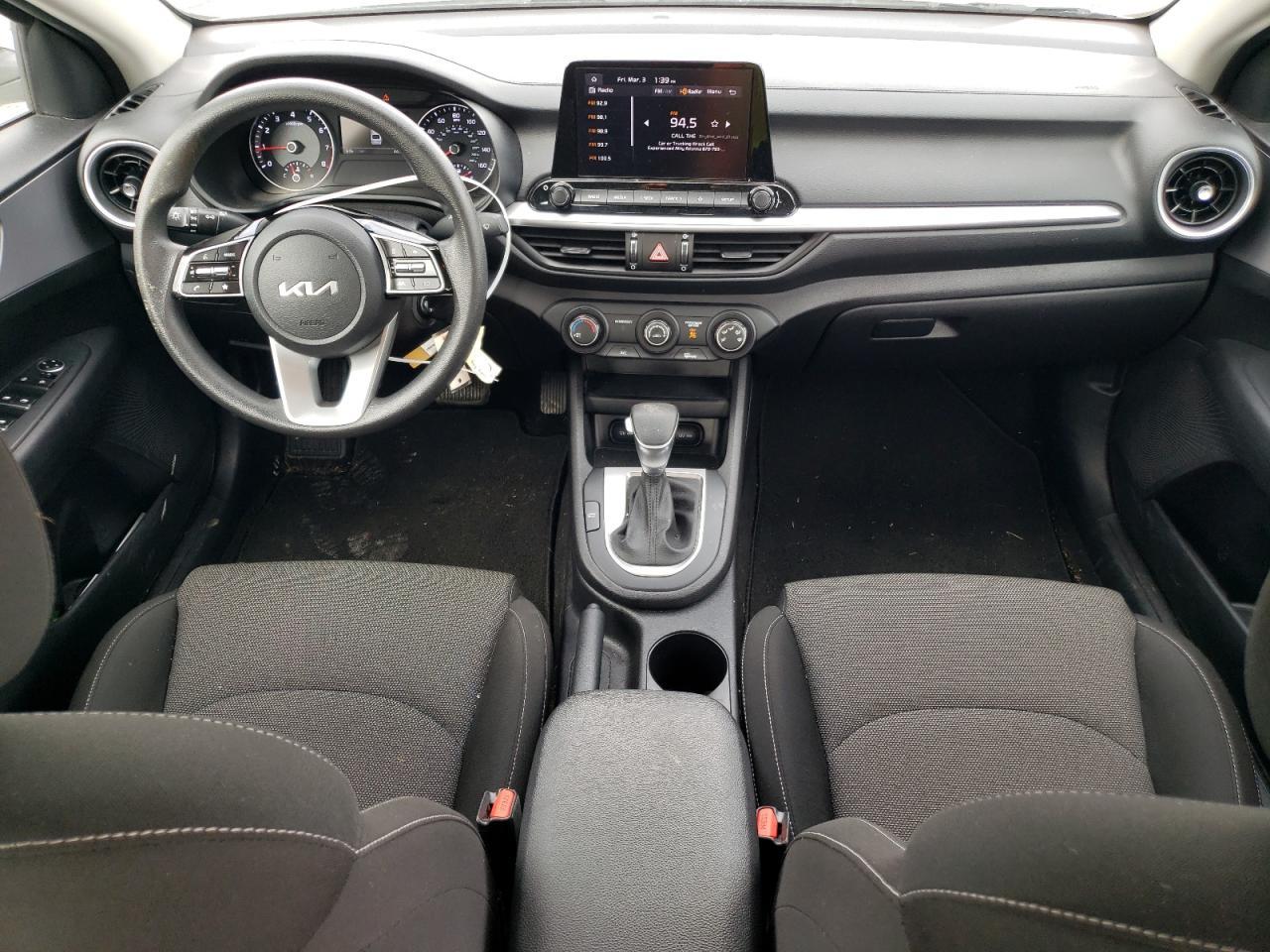 2022 KIA FORTE