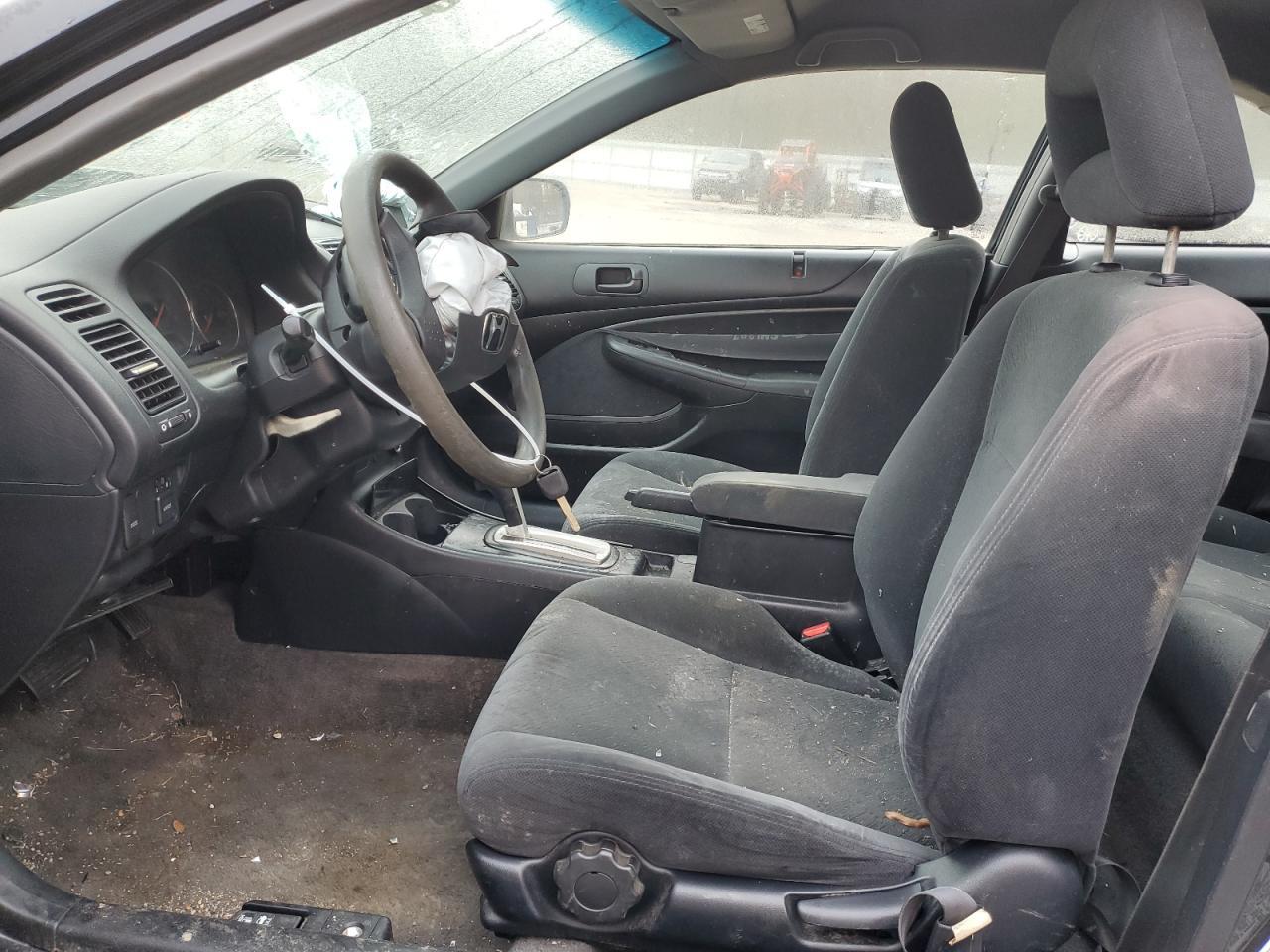 2005 HONDA CIVIC
