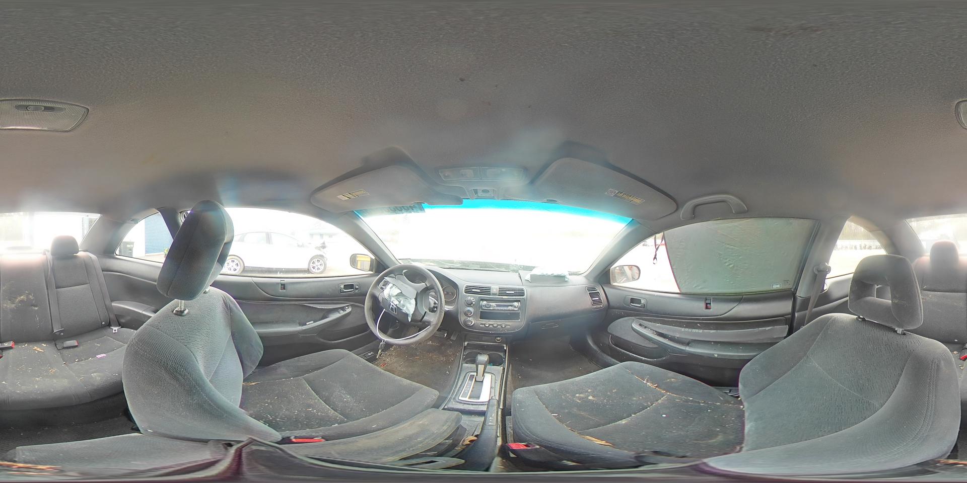 2005 HONDA CIVIC