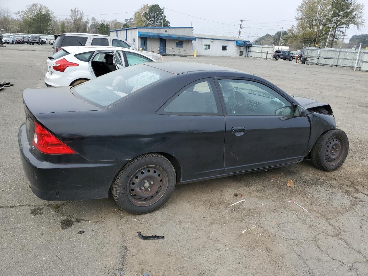 2005 HONDA CIVIC