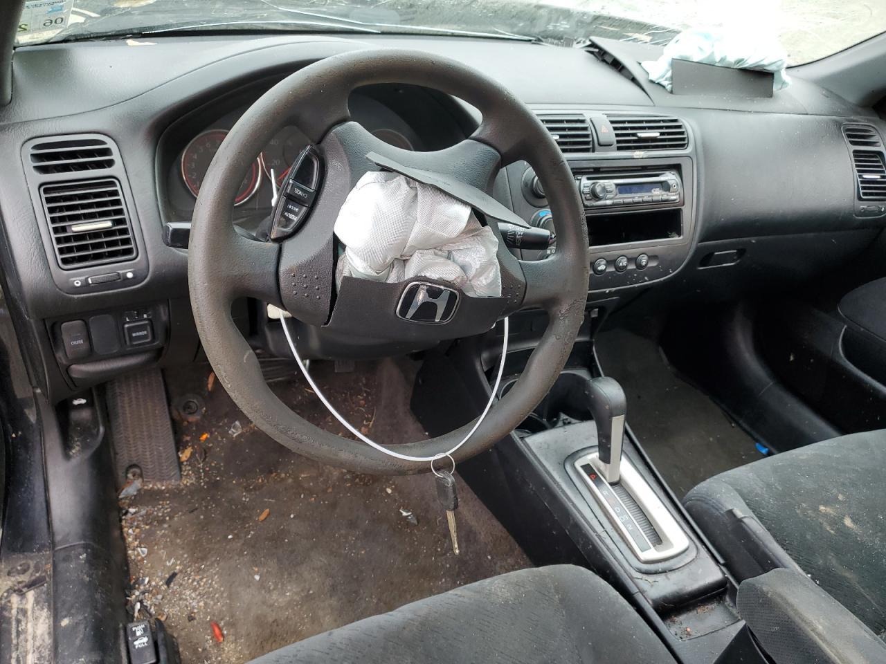 2005 HONDA CIVIC